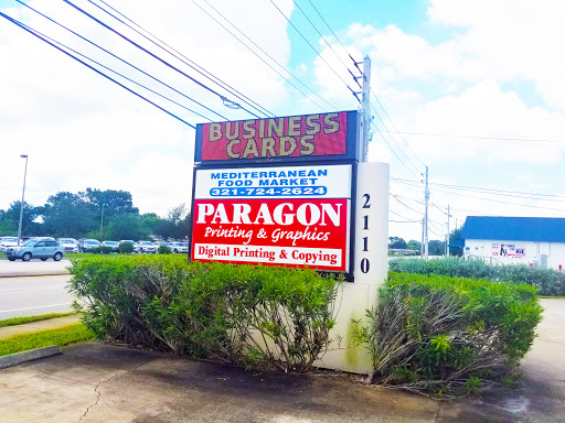 Commercial Printer «Paragon Printing & Graphics», reviews and photos, 2110 Dairy Rd # 102, Melbourne, FL 32904, USA