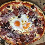 Photo n°1 de l'avis de Simone.o fait le 18/09/2017 à 10:26 sur le  I Portici à Calamandrana