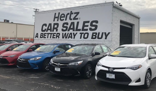 Used Car Dealer «Hertz Car Sales Dallas», reviews and photos, 3326 W Mockingbird Ln, Dallas, TX 75235, USA