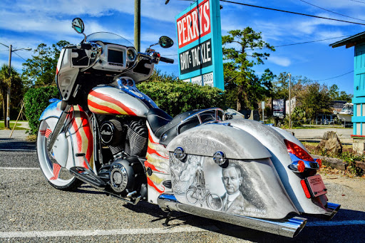 Motorcycle Dealer «Coastal Victory Motorcycles», reviews and photos, 3956 U.S. 17 Connector, Murrells Inlet, SC 29576, USA