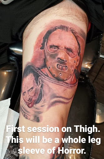 Find book of tattoo ideas for your next unique tattoo in Murrieta at CON INK TATTOOS LLC