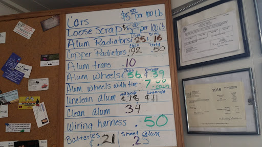 Auto Parts Store «Quality Used Auto Parts», reviews and photos, 199 Roberts Rd, Fayetteville, GA 30214, USA