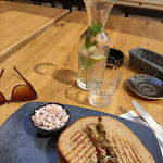 Photo n°1 de l'avis de Rieke.� fait le 13/07/2022 à 13:44 sur le  NIKOLAI - Flammkuchen in Flensburg à Flensburg