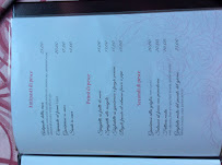 Menu du Bar Ristorante Hotel Da Doina à Cavanella Po