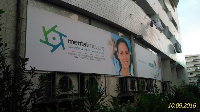 Avaliações doMentalmédica em Guimarães - Médico