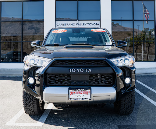 Toyota Dealer «Capistrano Toyota», reviews and photos, 33395 Camino Capistrano, San Juan Capistrano, CA 92675, USA