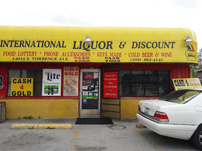 International Liquor Discount