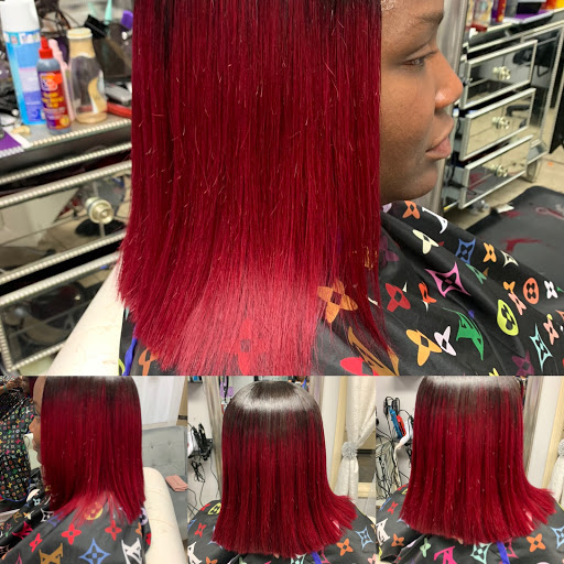 Hair Salon «Salon Park - Aldine», reviews and photos, 10950 North Fwy, Houston, TX 77037, USA