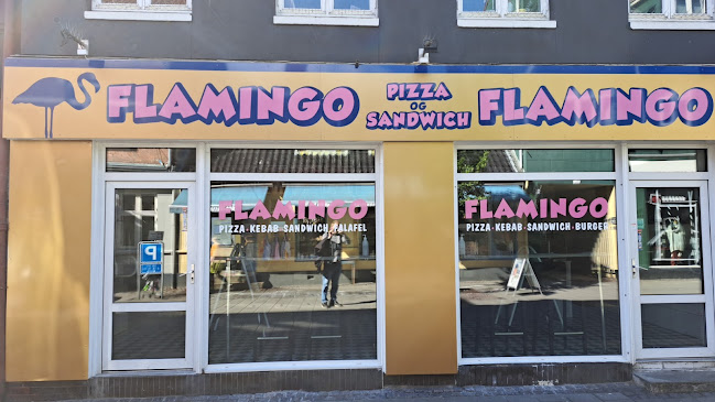 Flamingo Pizza V/Aydin Wahab - Silkeborg