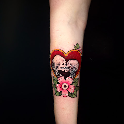 Find paradox tattoo ideas for your next unique tattoo in Stevens Point at International Ink Tattoos