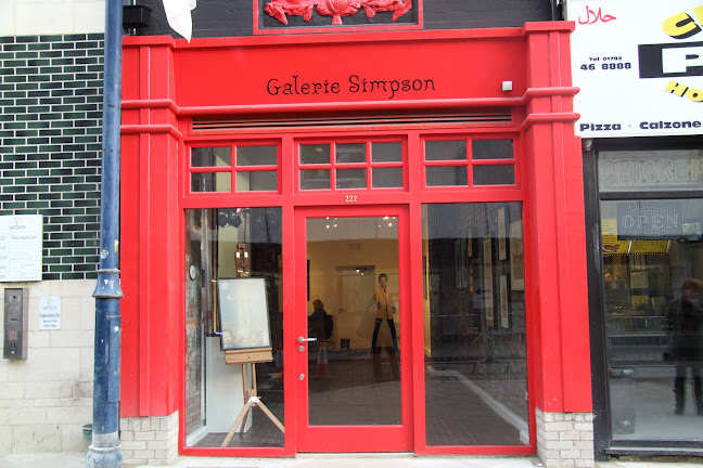 Galerie Simpson Artists - Swansea