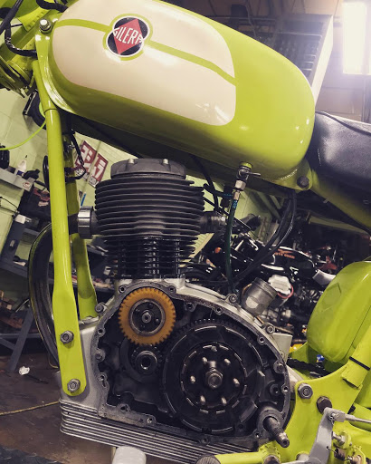 Motorcycle Repair Shop «Moto and Motor», reviews and photos, 1906 Techny Rd, Northbrook, IL 60062, USA