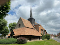 Église Saint-Martin de Souvigny-en-Sologne Souvigny-en-Sologne