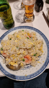 Riz cantonais du Restaurant chinois Siu Yu à Paris - n°5