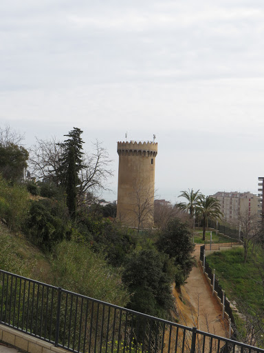 Torre de Can Valls en Sant Vicenç de Montalt