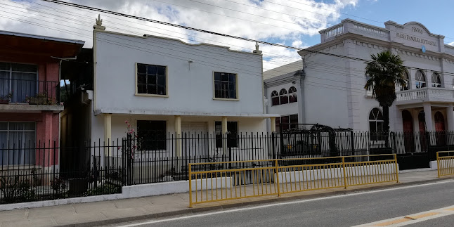 Iglesia Evangélica Pentecostal en Guarilihue - Coelemu