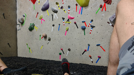 Gym «North Summit Climbing Gym», reviews and photos, 481 Bushkill Plaza Ln, Wind Gap, PA 18091, USA