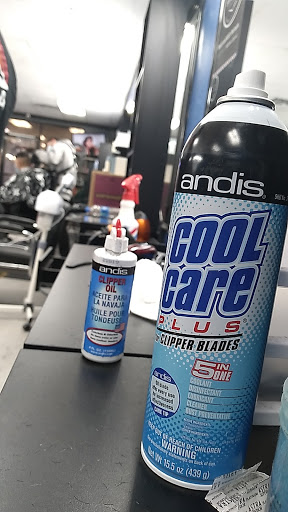 Barber Shop «Five Star Barber Shop», reviews and photos, 15324 Merrill Ave, Fontana, CA 92335, USA