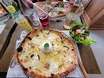 Pizza du Pizzeria Basilico à Perros-Guirec - n°2