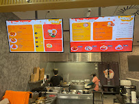 Menu / carte de Wondeo Chikin - Korean Fried Chicken Halal à Berlin