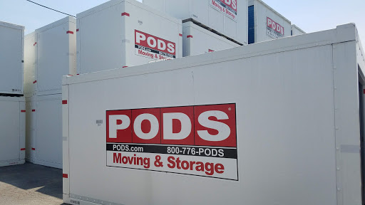 Moving and Storage Service «PODS Moving & Storage», reviews and photos, 1120 N Ellis St, Bensenville, IL 60106, USA