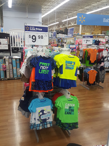 Department Store «Walmart Supercenter», reviews and photos, 3060 Justin Rd, Highland Village, TX 75077, USA