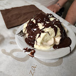 Photo n°5 de l'avis de Cecilia.. fait le 07/07/2022 à 21:40 sur le  Osteria La Farinata à Savona