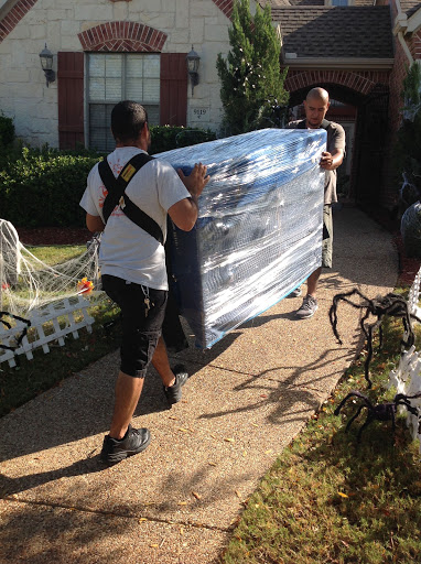 Moving Company «Rescue Moving Services», reviews and photos, 125 Simpson Ct, Lewisville, TX 75067, USA