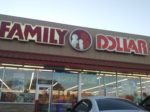 Dollar Store «FAMILY DOLLAR», reviews and photos, 4025 Pioneer Rd, Balch Springs, TX 75180, USA