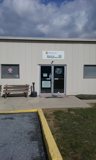 Auto Auction «Manheim Keystone Pennsylvania», reviews and photos, 488 Firehouse Rd, Grantville, PA 17028, USA