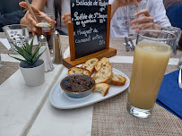 Plats et boissons du Restaurant La Marine à La Ciotat - n°8