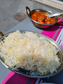Curry du Restaurant indien Raj Mahal à Amiens - n°3