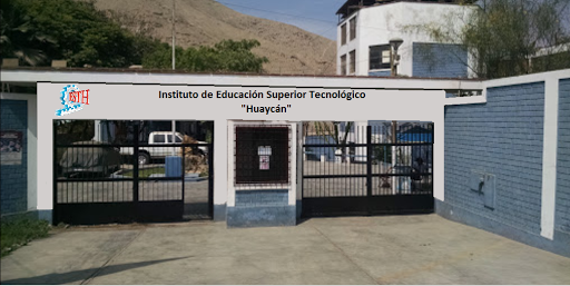 Instituto de Educación Superior Tecnológico Público Huaycán
