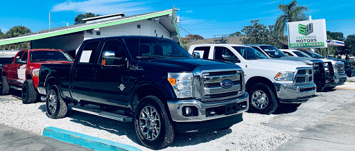 Used Car Dealer «Greenwise Motors», reviews and photos, 720 W New Haven Ave, Melbourne, FL 32901, USA