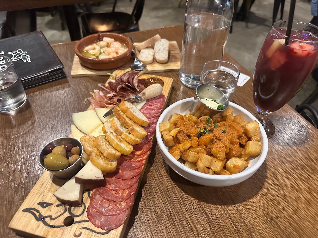 Toro Kitchen + Bar