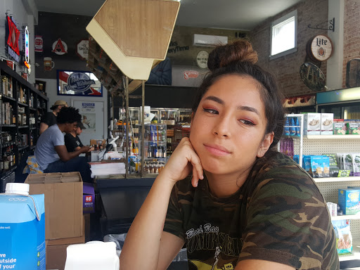 Liquor Store «Tinfoil Liquor & Grocery», reviews and photos, 5900 N Figueroa St, Los Angeles, CA 90042, USA