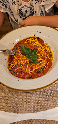 Spaghetti du Restaurant Le Village à Antibes - n°3