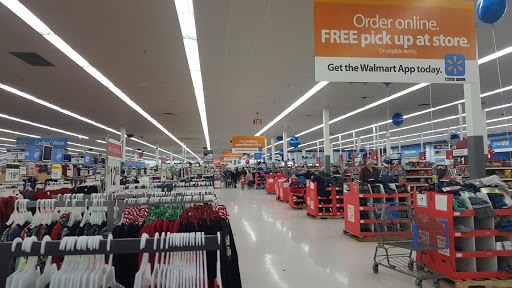 Department Store «Walmart Supercenter», reviews and photos, 710 Horatio St, Utica, NY 13502, USA