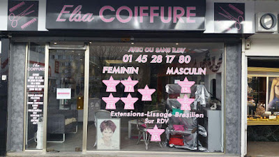 Elsa coiffure à Rosny-sous-Bois
