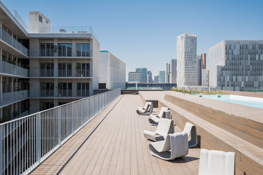Xior Diagonal Besòs Barcelona - Residencia Universitaria en Sant Adrià de Besòs