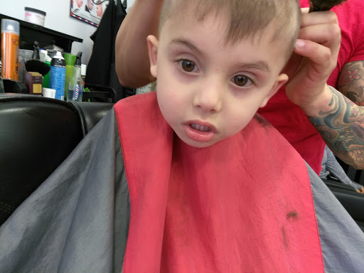 Barber Shop «Evolution Barber Shop», reviews and photos, 26 Canal St, Nashua, NH 03064, USA