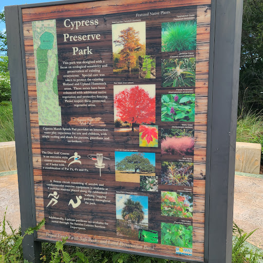 Park «Cypress Preserve Park», reviews and photos, 9020 NW 38th St, Sunrise, FL 33351, USA