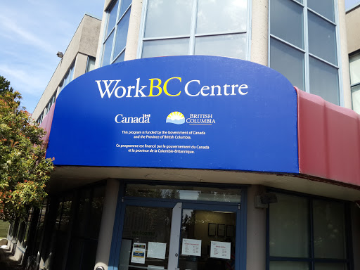 WorkBC Centre Vancouver South