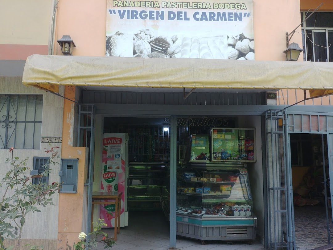 Panaderia Virgen Del Carmen
