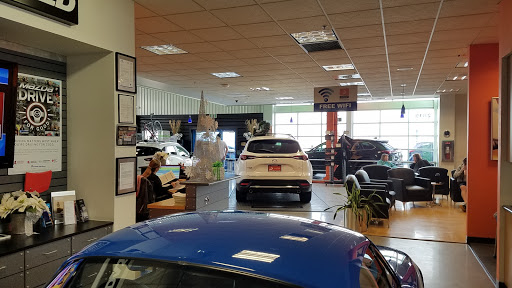 Mazda Dealer «Bountiful Mazda», reviews and photos, 2815 S Main St, Bountiful, UT 84010, USA