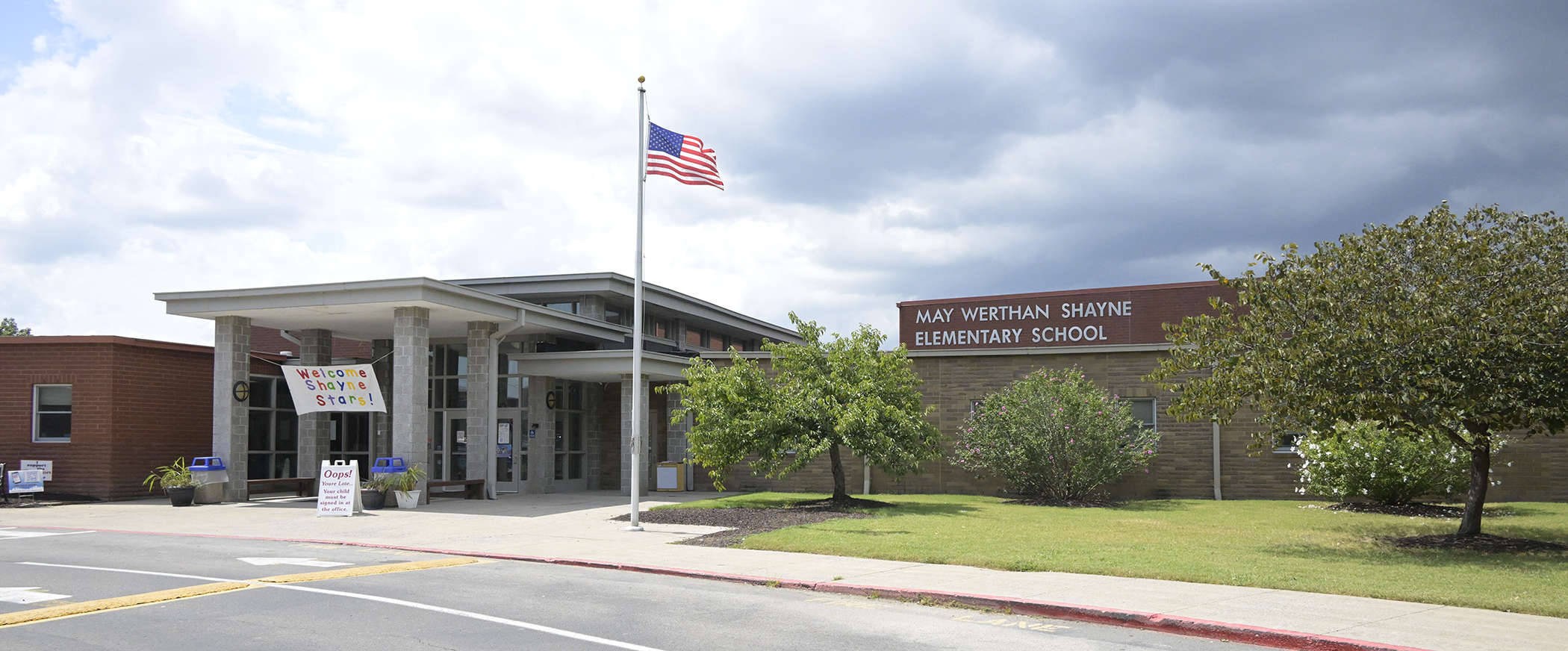 May Werthan Shayne Elementary School