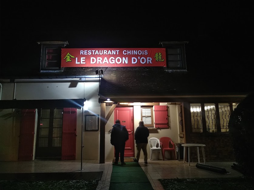 Le Dragon D'Or Le Plessis-Belleville