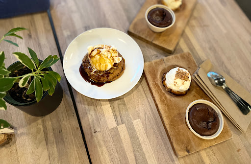 Dessert Shop «Hot Cakes - Molten Chocolate Cakery», reviews and photos, 5427 Ballard Ave NW, Seattle, WA 98107, USA