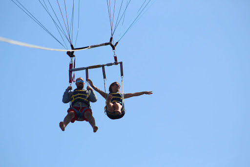  «Ocean City Parasail», reviews and photos, 232 Bay Ave, Ocean City, NJ 08226, USA