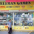 Freeman Games